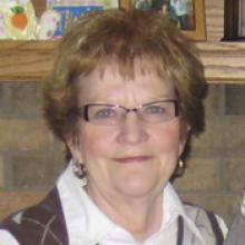 LORETTA WIRTH Obituary pic