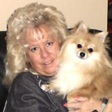 LESLIE DAWN MILNE (FISHER) Obituary pic