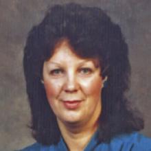 MARLENE TROUT Obituary pic