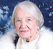 KATHLEEN (KAY) BRADLEY (ROBERTSON) Obituary pic