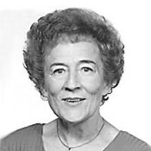 DR. MARTA REGINA KRUUNER Obituary pic