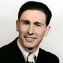 DAVID THOMAS KNIGHT Obituary pic