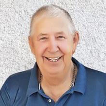 LOUIS COURCHAINE Obituary pic