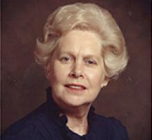 ELSIE MARY JACKSON (COLLICUTT) Obituary pic
