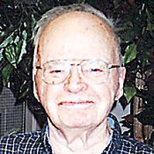 HAROLD CHAPMAN MCVICAR Obituary pic