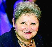 JUDY IMELDA MARIE HOMENIUK (STROEDER) Obituary pic