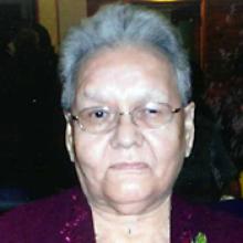 JOYCE MCKENZIE Obituary pic