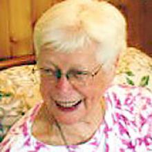 AINSLIE (LEE) DINGWALL Obituary pic
