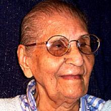 IVY EDITH ATTS (MOSES) Obituary pic