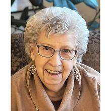 LOUISE ELLISON Obituary pic