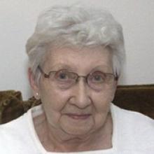 DOROTHY PATRICIA KIRSCH (RALKE) Obituary pic