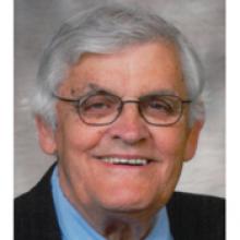 JOHN (JACK) GEORGE Obituary pic