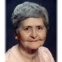 BLANCHE CECILE BOISSONNEAULT (MARTIN) Obituary pic