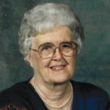 BETTY DICK Obituary pic