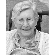 MARY LOEWEN Obituary pic