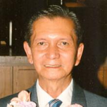 ELIAS FRANCISCO DATU Obituary pic