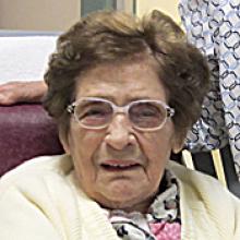 SOFIE DESJARLAIS Obituary pic