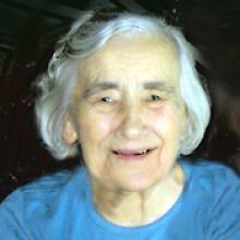 MARGARET REMPEL Obituary pic