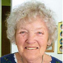 STELLA TEFS (SPELCHAK) Obituary pic