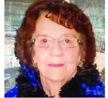 DOROTHY MAE SULLIVAN Obituary pic