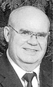 SYDNEY JOSEPH CHURCH Obituary pic