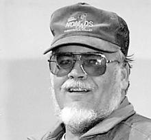 DR. GORDON KEITH THOMPSON Obituary pic