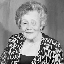 VIOLET SALYN Obituary pic