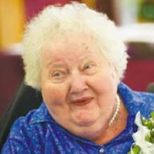 GLADYS SOBIESKI Obituary pic