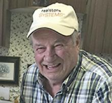 ALBERT (TONY) TURMAN Obituary pic