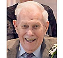 GORDON ARNOLD Obituary pic