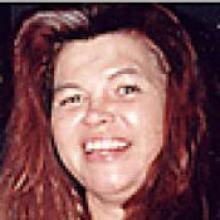 GEORGETTE FROBISHER Obituary pic