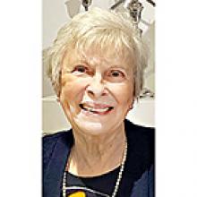 MERLE (ROUTLEDGE) MUTCH (CHABLE) Obituary pic