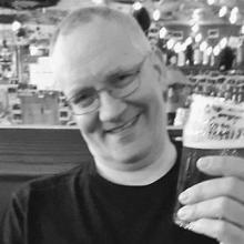 DONALD VOSTERS Obituary pic