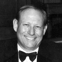 GORDON SOMERSET SMITH Obituary pic