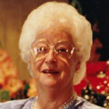 OLIVE ELLEN KANDIA (NEWTON) - Obituary pic