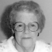 DAISY MAY HARROP (JONES) Obituary pic