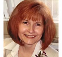WANDA DUCHARME BIBAULT Obituary pic