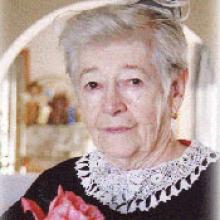 GERMAINE MOAL Obituary pic