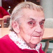 ALICE MARIE MARTEL - Obituary pic