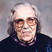 ROSA  Obituary pic