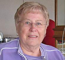 NANCY ANN SVIENRUN VIGFUSSON Obituary pic