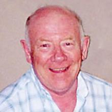 DENNIS HUGH TOWNSEND Obituary pic
