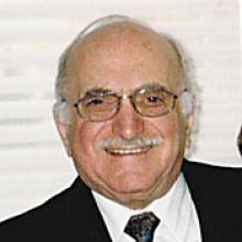 DR. MORRIS ERENBERG Obituary pic