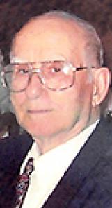 GIUSEPPE (JOSEPH) INGRILLI Obituary pic