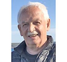 KEN ROMANIUK Obituary pic