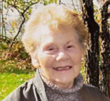 SIMONE YVONNE MORIN (BREAULT) Obituary pic