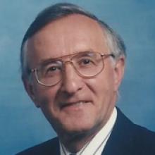 LOUIS RUBIN Obituary pic