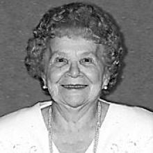 HELENA EMMA RAMPL Obituary pic