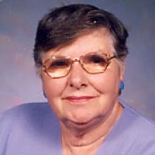 CATHERINE PATRICIA HARRISON  Obituary pic