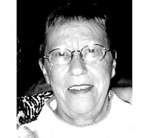 LISE VERMETTE Obituary pic